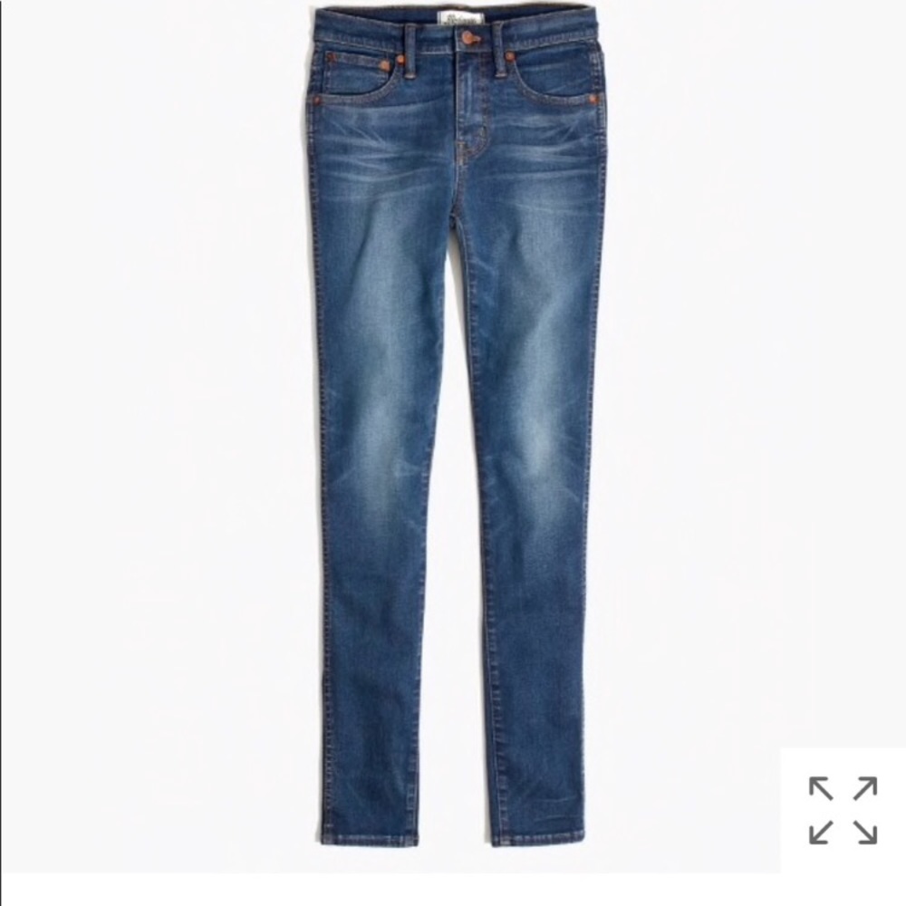 Madewell Skinny Jeans